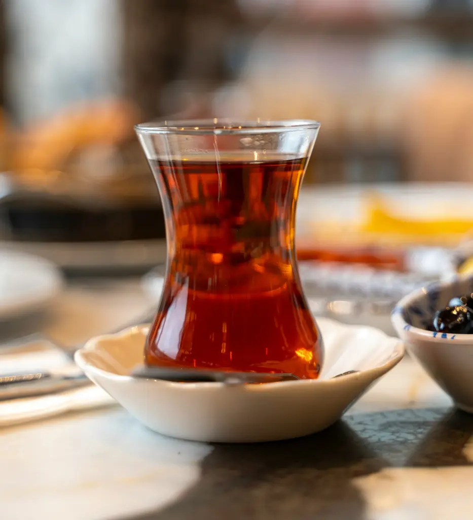 Traditionele Turkse Thee