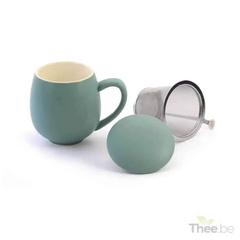 Tassen met ziftje