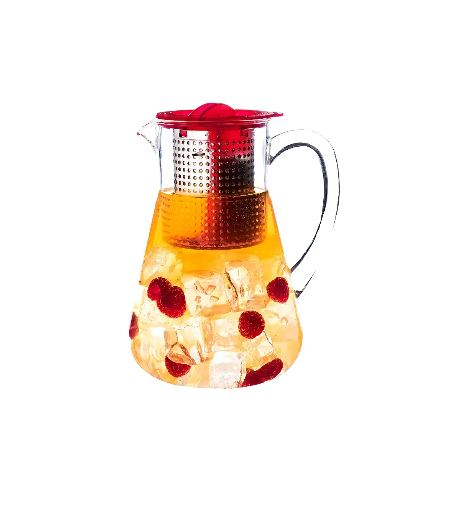 Thee kan voor iced tea