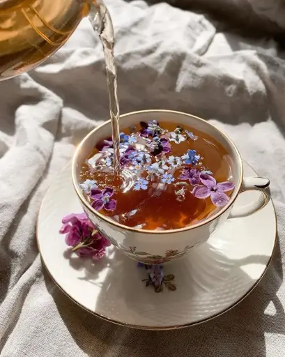 Kräutertee