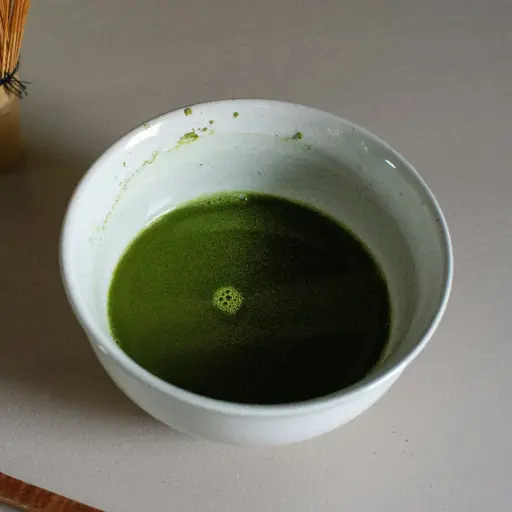 Chinese Groene Thee - lǜchá