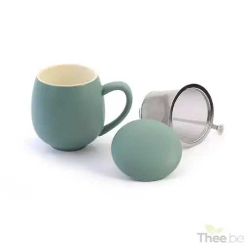 Tassen met ziftje